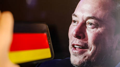 Holocaust museum director criticizes Musk’s speech to AfD