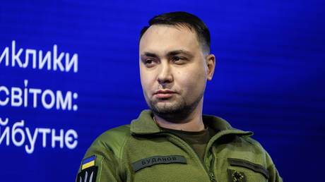 FILE PHOTO: Kirill Budanov.