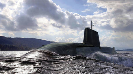 Farting whale behind ‘Russian’ submarine false alarm – media