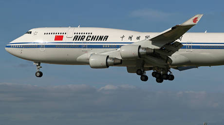 India and China reach direct flight deal 