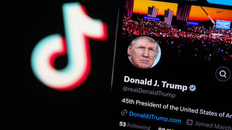 Microsoft explores TikTok purchase – Trump