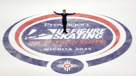 Media reports: Russian skating stars were on the American plane that crashed