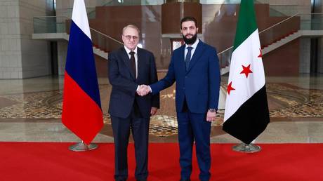 Syria Unable to Reconstruct without Russia's Help