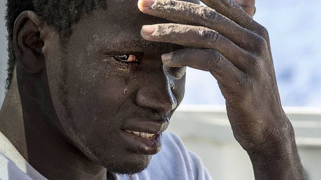 EU accused of enabling migrant slave trade in Africa