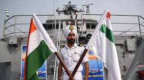 New Delhi to commission three new warships in one day