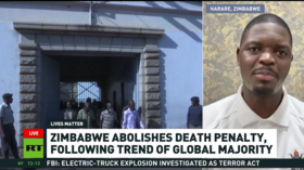 Death penalty abolition part of Zimbabwe’s new trajectory – MP