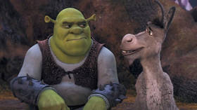 Donkey that inspired Shrek character dies