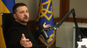 Zelensky laments not having nukes