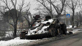 Ten Ukrainian tanks destroyed in Kursk Region – Russian MOD