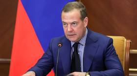 Russians ‘despise’ Zelensky too – Medvedev