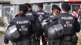 German police set death record