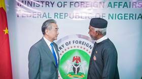 Nigeria deepening ties with China amid economic woes