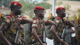 Beninese soldiers killed in border terror attack