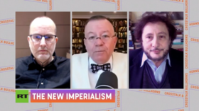 CrossTalk Bullhorns: The New Imperialism