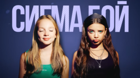 Russian schoolgirls hit Billboard’s top ten