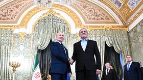 Putin hosts Iran’s Pezeshkian: As it happened