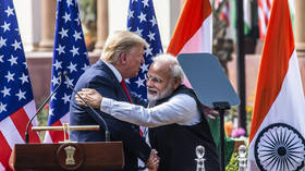 Modi mengirimkan pesan kepada Trump melalui menteri – media