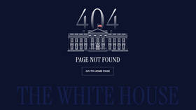 White House Spanish-language page shuts down again 