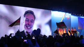 Elon Musk tells Germans to be ‘proud’