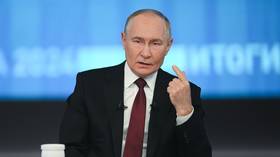 Ukraine conflict could end in weeks – Putin