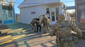 Terror attack on Russian train foiled – FSB