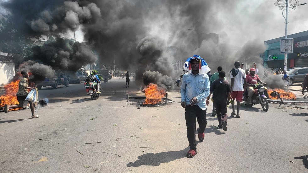 DR Congo risks ‘balkanization’ – African Union