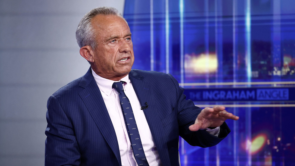 Americans no longer want to fund Ukraine – RFK Jr.