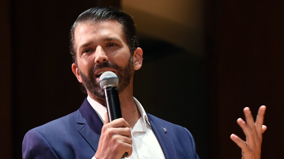 Avoid ‘poking the dragon’ – Trump Jr. on China