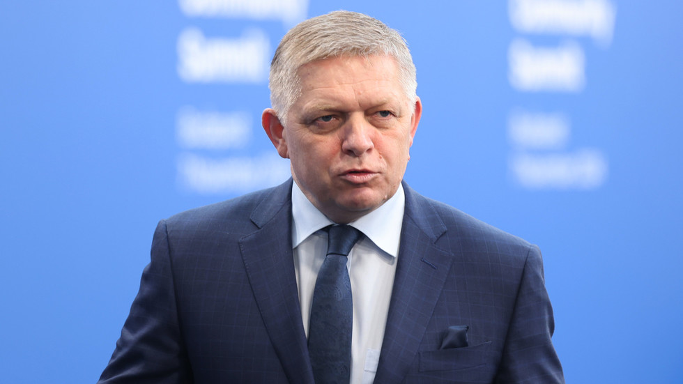 Slovak PM tells EU to ‘stop crying’ over Russia-US talks