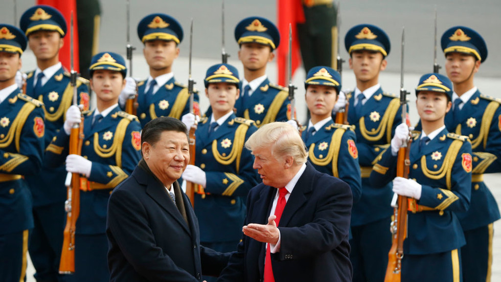 Trump wants China nuclear deal – NYT