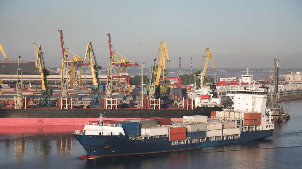 NATO poses threat to port infrastructure – Moscow