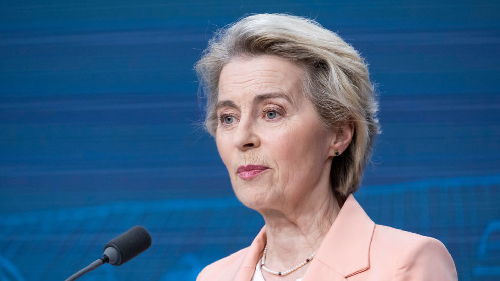 EU’s Von der Leyen issued colonial reparations demand