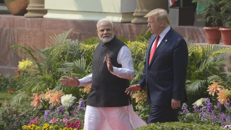 Modi aiming to change Trump’s mind on tariffs – media