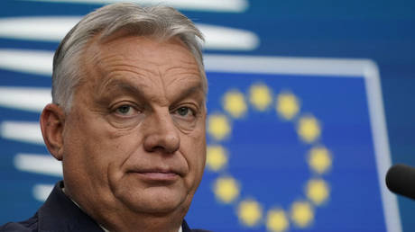 FILE PHOTO: Hungarian Prime Minister Viktor Orban.