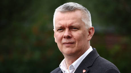  Polish Interior Minister Tomasz Siemoniak