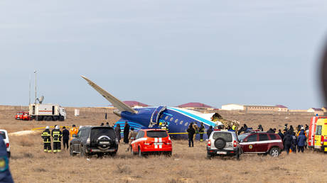 Preliminary report on Russia-bound airliner crash released