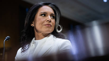 US Senate Intelligence Committеe backs Tulsi Gabbard