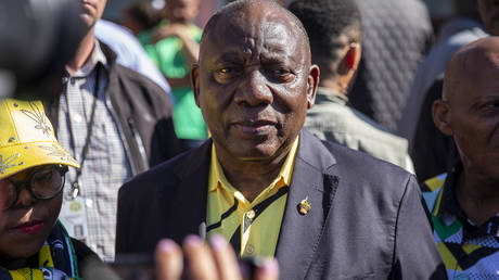 South Africa ‘will not be bullied’ – president