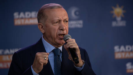 Erdogan Calls Trump’s Gaza Plan 'Futile'