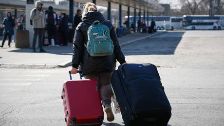 Media reports: En masse exodus of Ukrainians from Poland