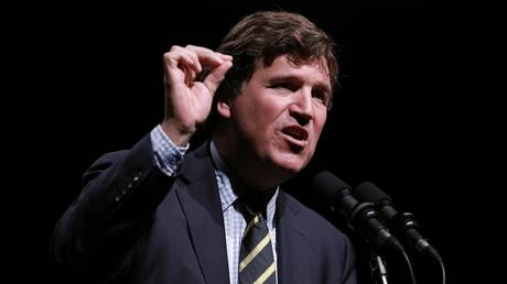 US tax money supports lavish lifestyles of Ukrainian elites, Tucker Carlson claims