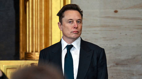 Musk Responds to Zelensky's Statement: "Ukrainians don't want elections"