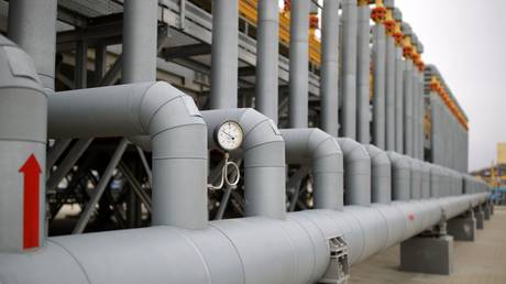 European Nation Announces Restart of Russian Gas Import