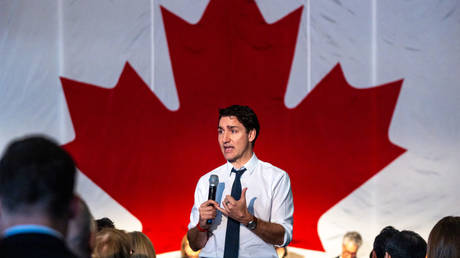 Trudeau pledges to combat Trump-imposed tariffs