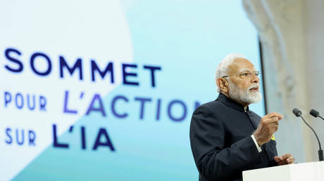 Modi calls for AI ‘free from biases’