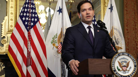 Rubio: Trump aims to secure release of "every American jailed in Russia"