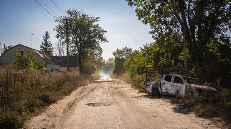 Kursk Region, Russia