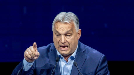 Orban Likens EU Leaders to ‘Cowardly Rabbits’