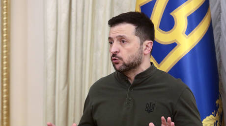 Trump Claims Zelensky Is Prepared for Peace