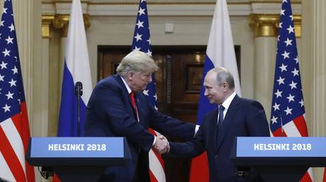 ‘Best day’ for Russia, ‘sell-out’ of Ukraine and EU dismay: Global media reacts to Trump-Putin call